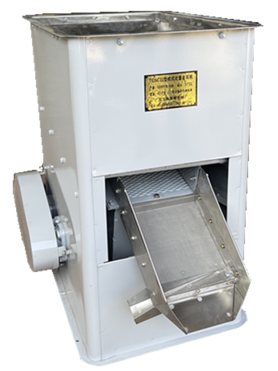 Model 22A rice destoner machine - small capacity grain stone separator