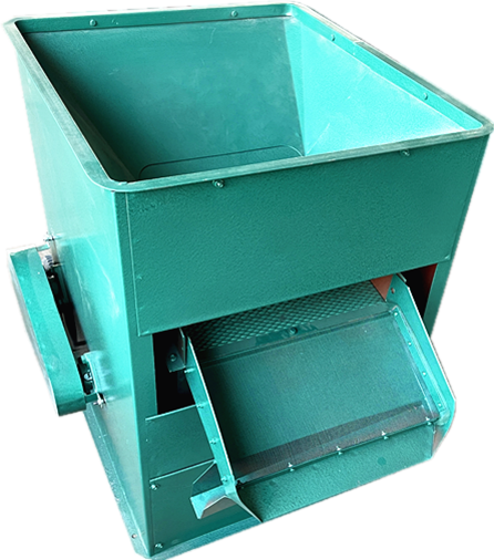 Model 28A rice destoner machine - medium capacity grain stone removing machine