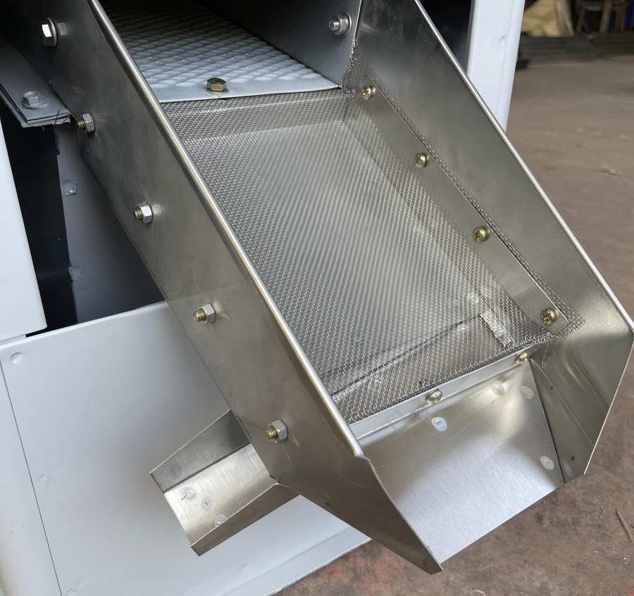 Model 22B Rice Destoner